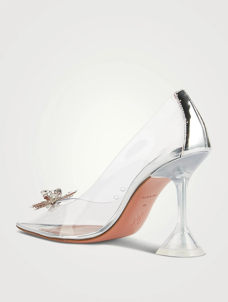 Rosie PVC Pumps