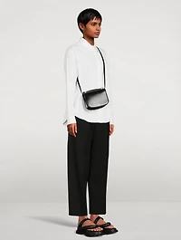 Small Taos Leather Crossbody Bag