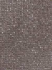 Crystal Mesh Lunch Bag