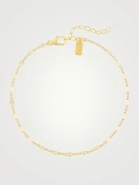Sequin 14K Gold-Filled Anklet