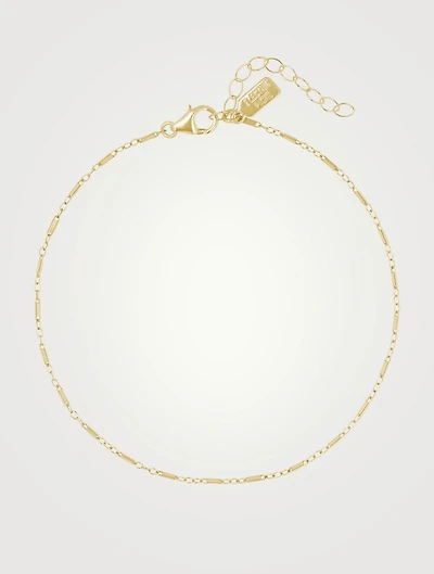 Gwen 14K Gold-Filled Anklet