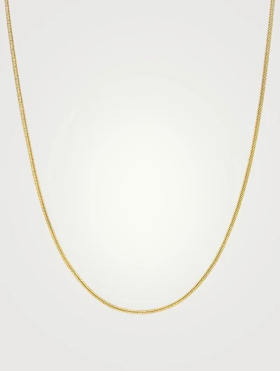 Boa 14K Gold-Filled Necklace
