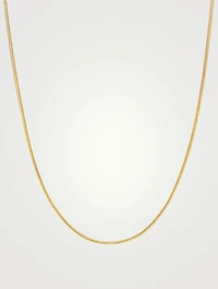 Boa 14K Gold-Filled Necklace