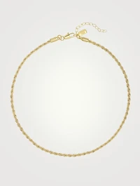 Harper 14K Gold-Filled Choker