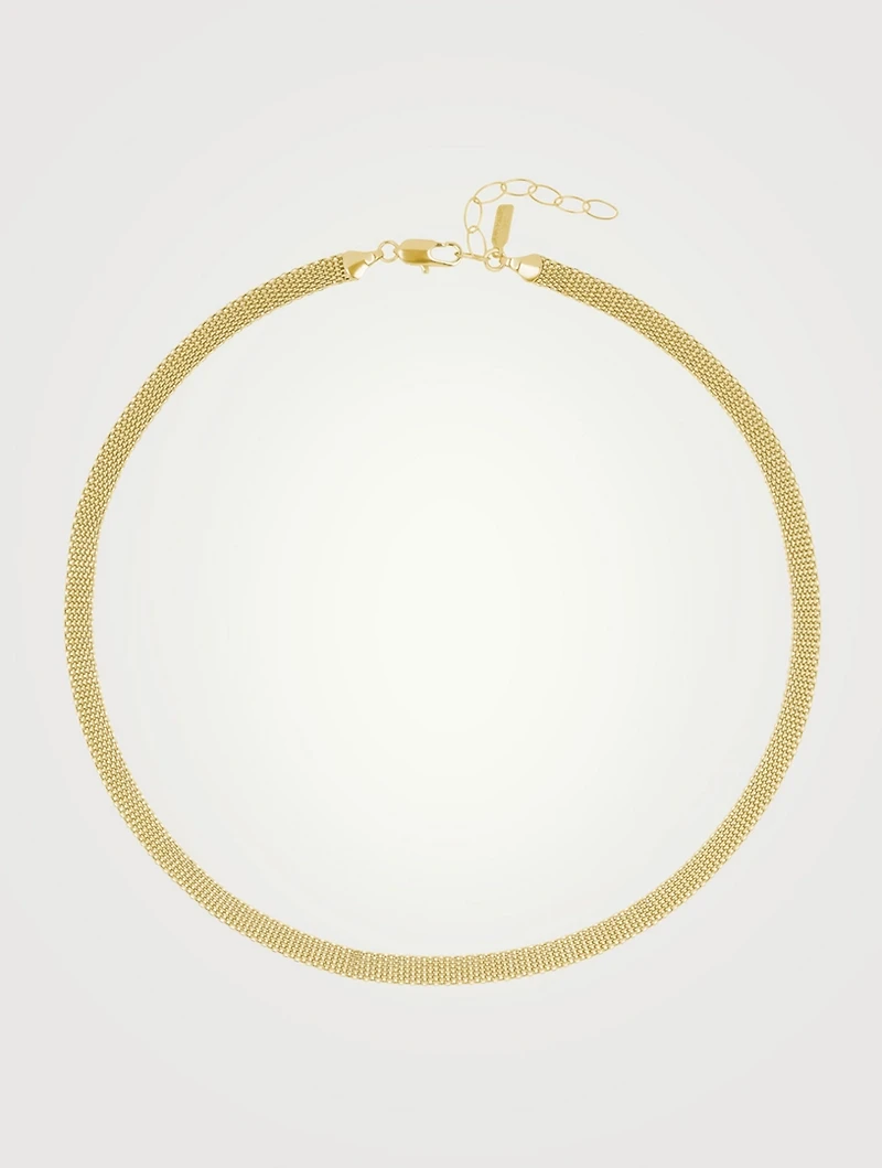 Layla 14K Gold-Filled Choker