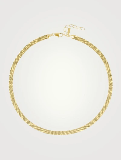 Layla 14K Gold-Filled Choker