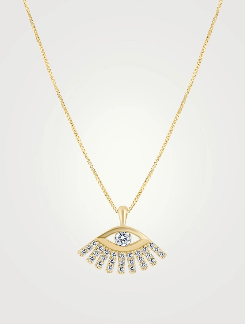 Spellbound 14K Gold-Filled Necklace