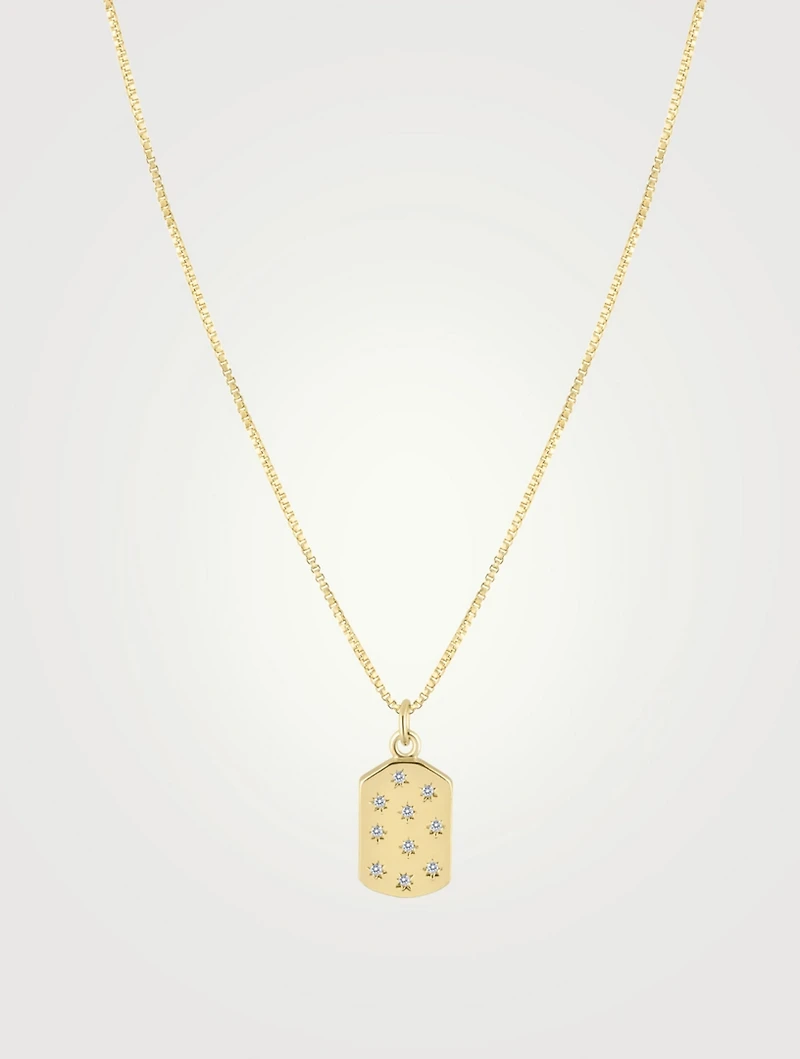 Off Duty 14K Gold-Filled Necklace