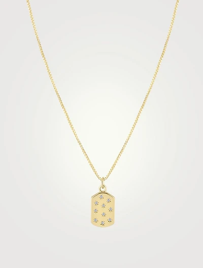 Off Duty 14K Gold-Filled Necklace