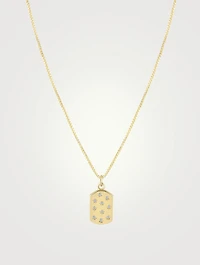 Off Duty 14K Gold-Filled Necklace