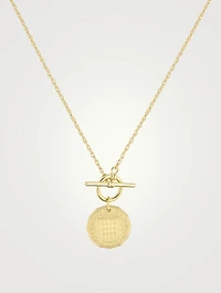 Money Maker 14K Gold-Filled Necklace