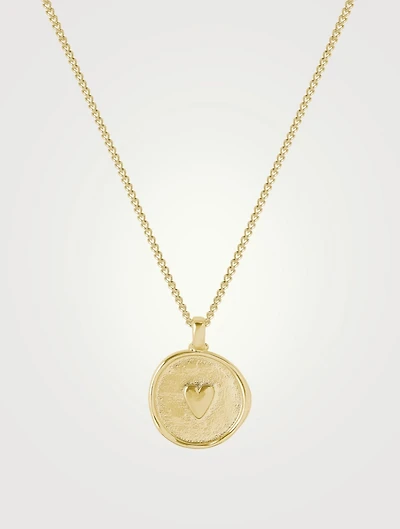 True Romance 14K Gold-Filled Necklace