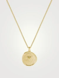 True Romance 14K Gold-Filled Necklace