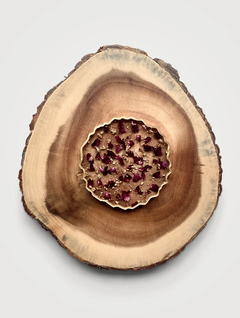 Rosa Coasters, Set of Four