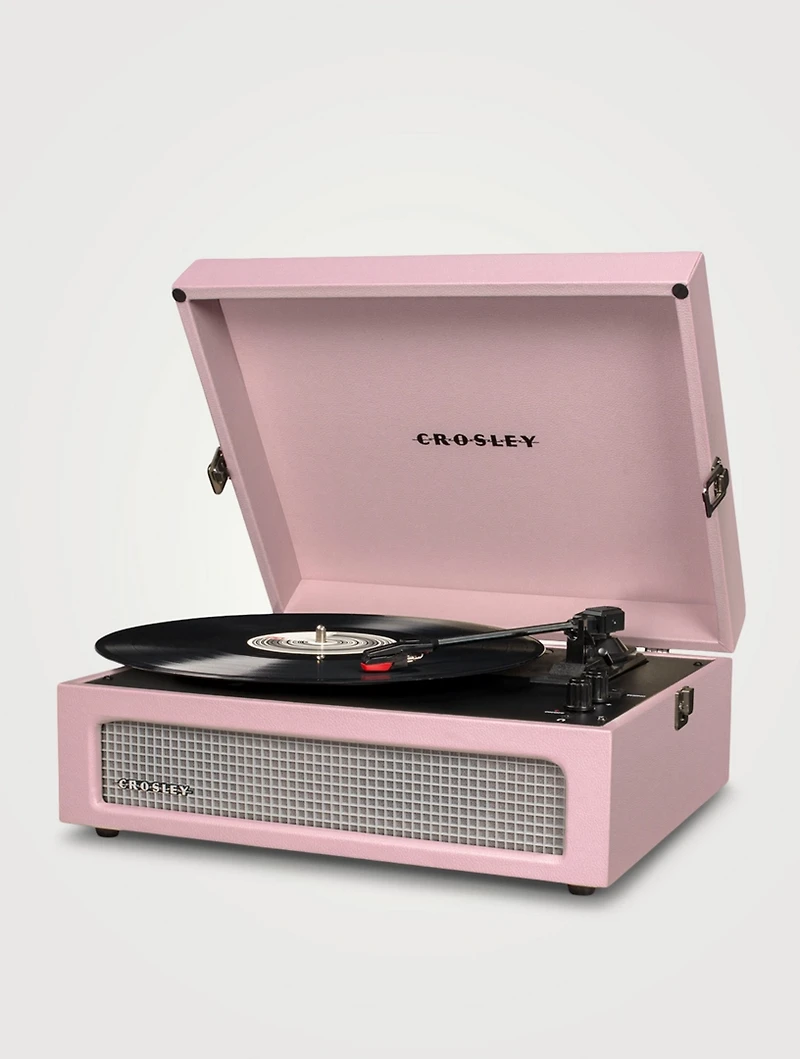Voyager Turntable