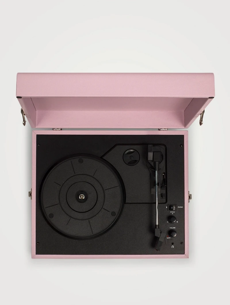 Voyager Turntable