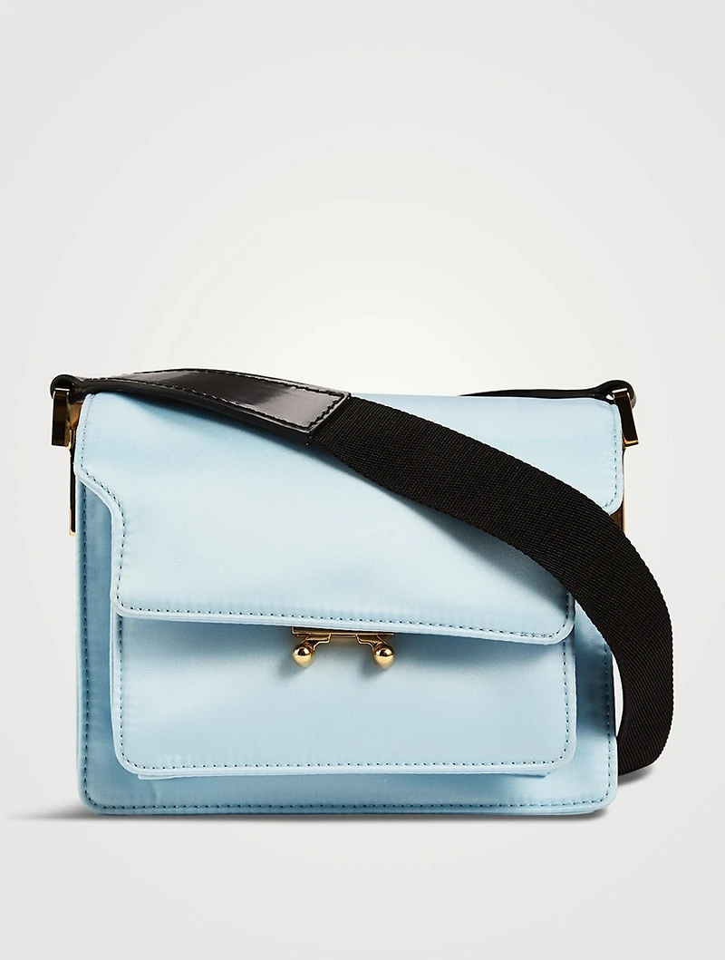 Mini Trunk Nylon Bag