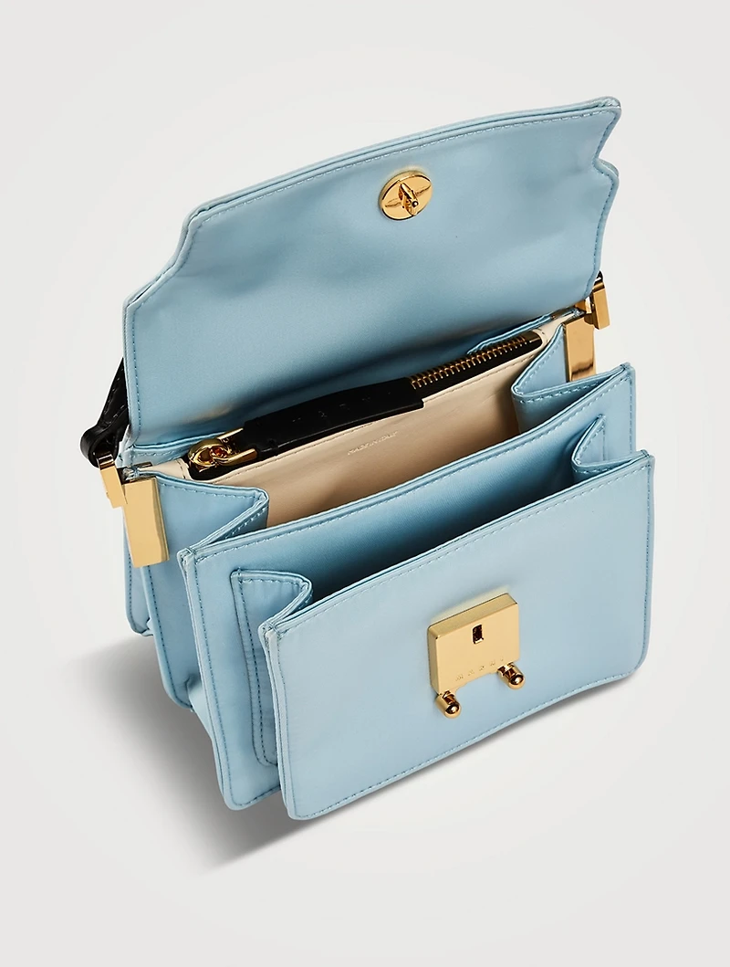 Mini Trunk Nylon Bag