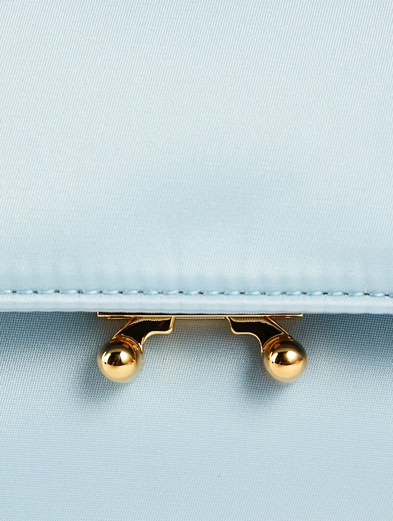 Mini Trunk Nylon Bag