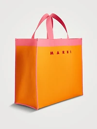 Knit Tote Bag