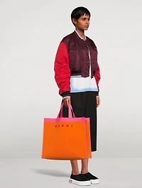 Knit Tote Bag