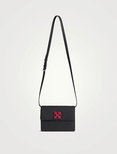Jitney 2.0 Leather Crossbody Bag