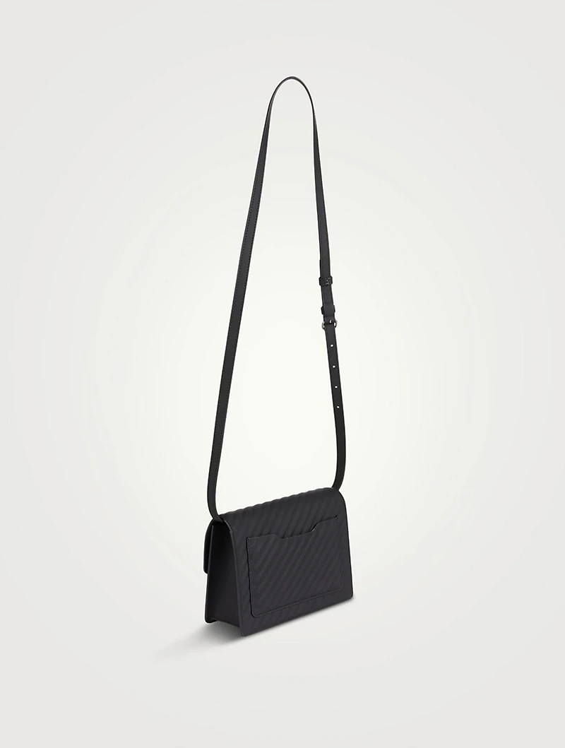 Jitney 2.0 Leather Crossbody Bag