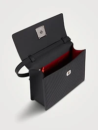 Jitney 2.0 Leather Crossbody Bag