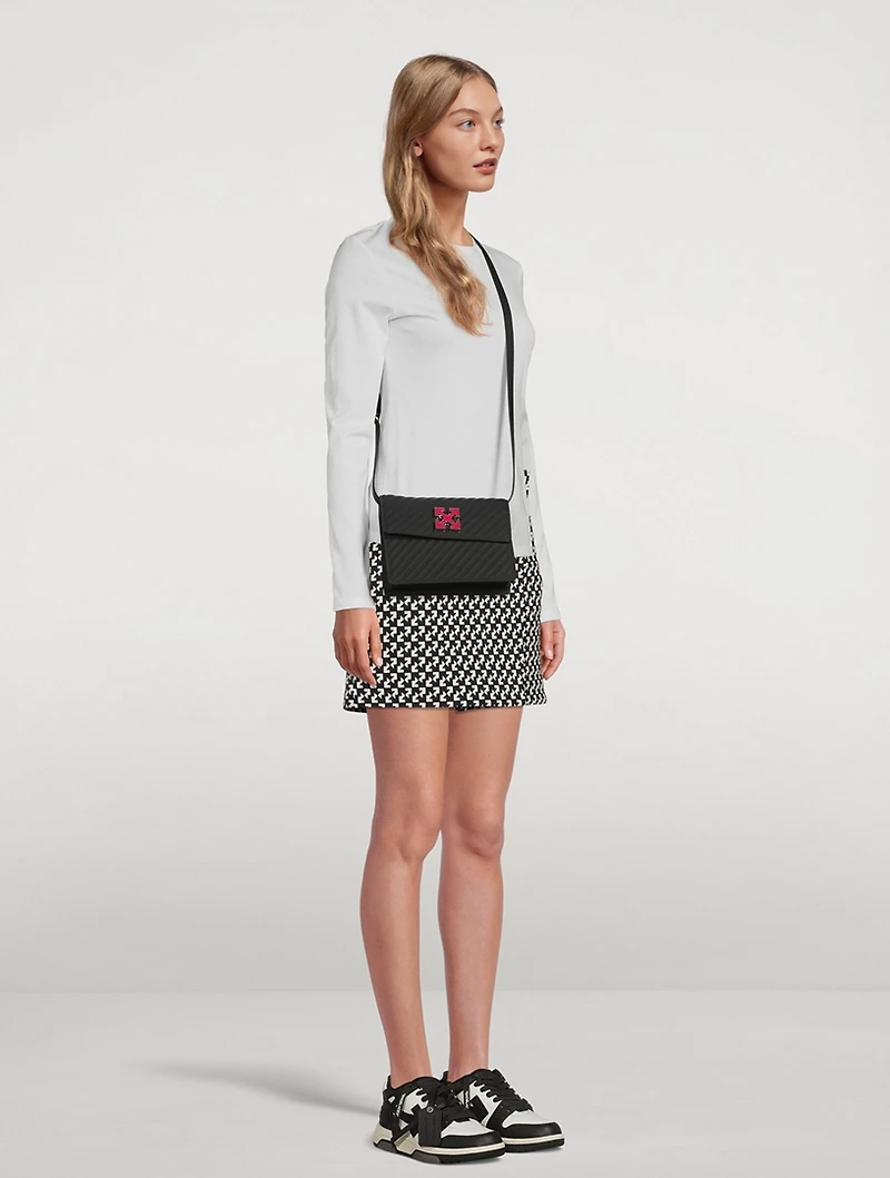 Jitney 2.0 Leather Crossbody Bag