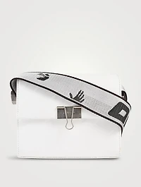 Binder 18 Leather Crossbody Bag