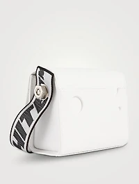Binder 18 Leather Crossbody Bag