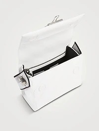 Binder 18 Leather Crossbody Bag