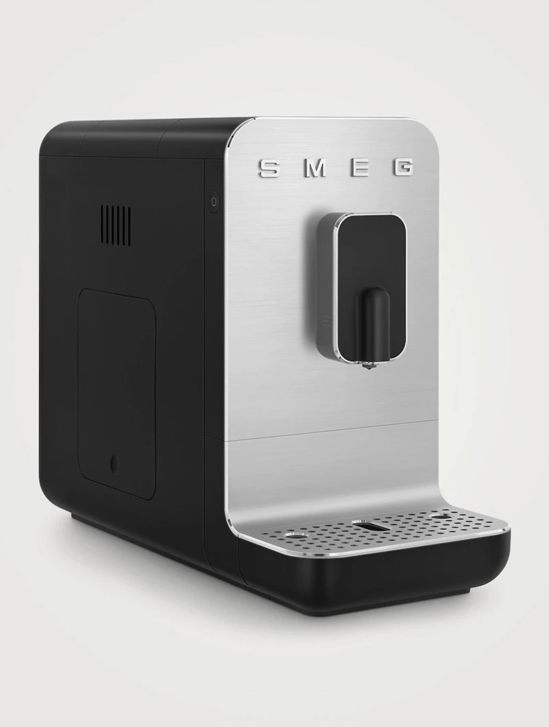 Retro Automatic Espresso Coffee Machine