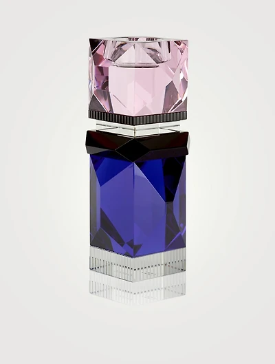 Miami Crystal T-Light Holder