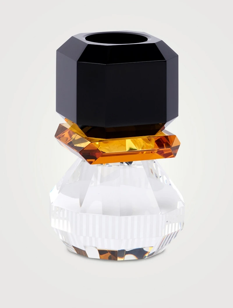 Phoenix Crystal T-Light Holder