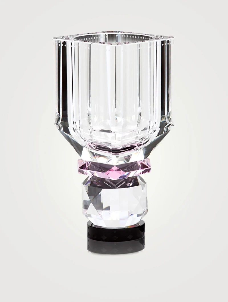 Utah Crystal Vase