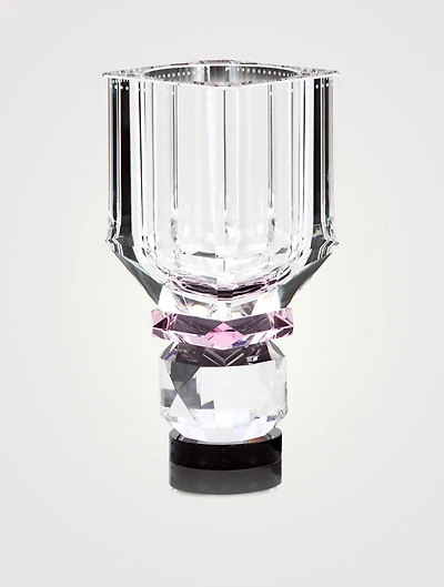 Utah Crystal Vase