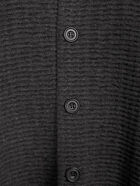 Cashmere And Silk Long Cardigan