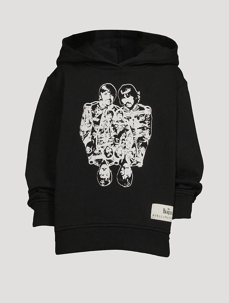 Beatles Cotton Hoodie