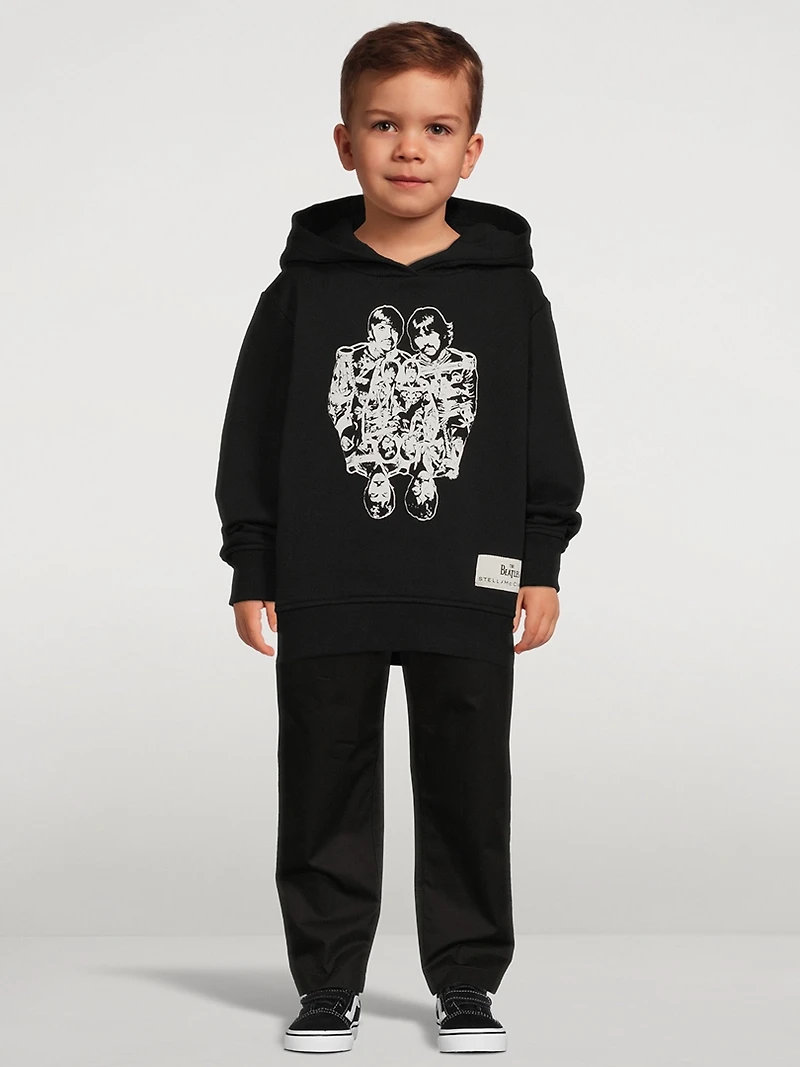 Beatles Cotton Hoodie