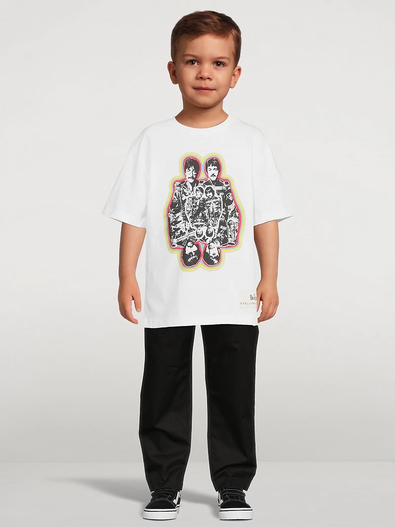 Beatles Cotton T-Shirt