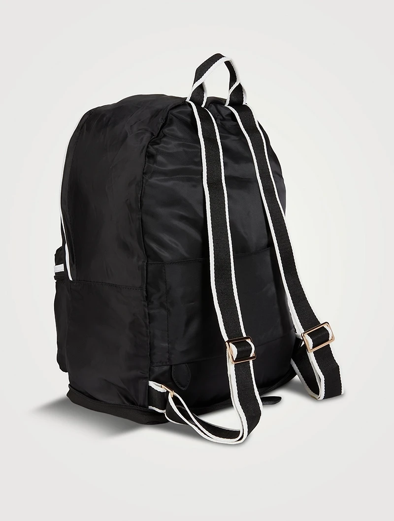 Fold-Up Backpack