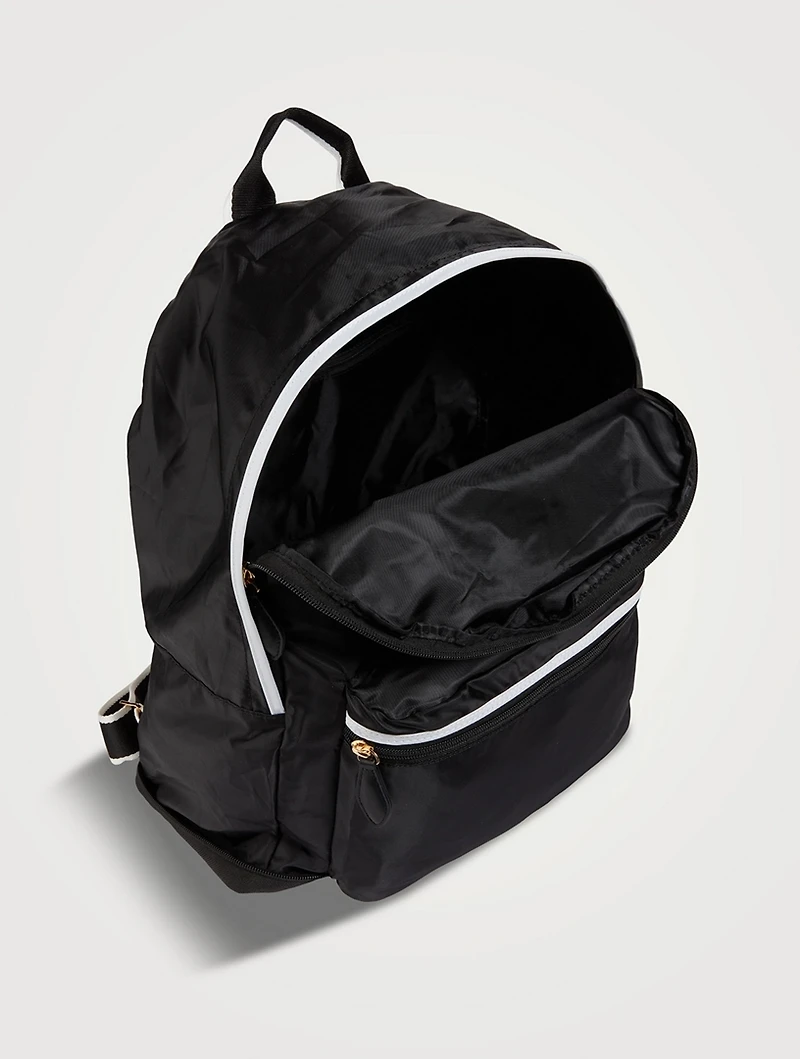 Fold-Up Backpack