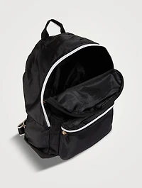 Fold-Up Backpack