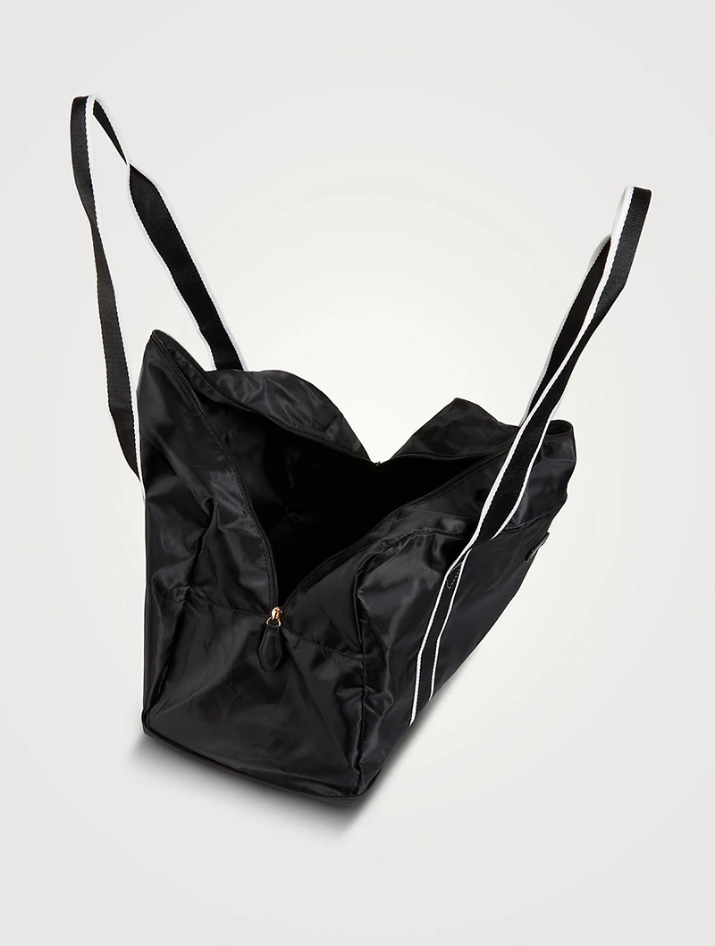Fold-Up Bag