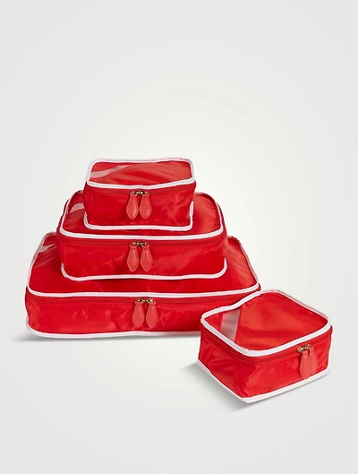 Packing Cube Quad