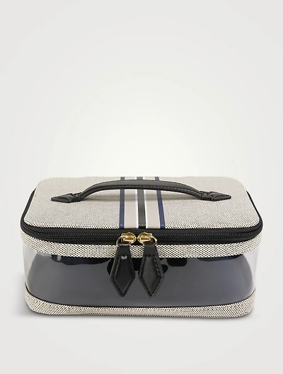 Cabana See-All Vanity Case
