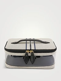Cabana See-All Vanity Case