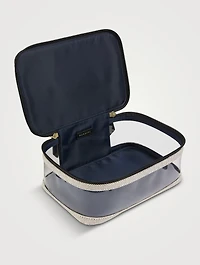 Cabana See-All Vanity Case