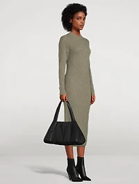 Iridia Recycled Nylon Tote Bag